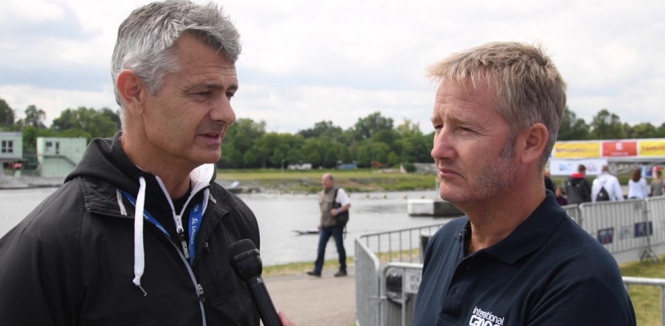 #ICFslalom 2017 Canoe World Cup 1 Prague - Saturday Finals Preview