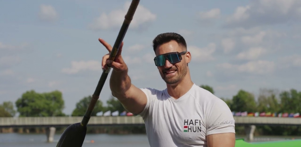 Day 1 Wrap / 2025 ICF Canoe-Kayak Sprint World Cup Szeged Hungary