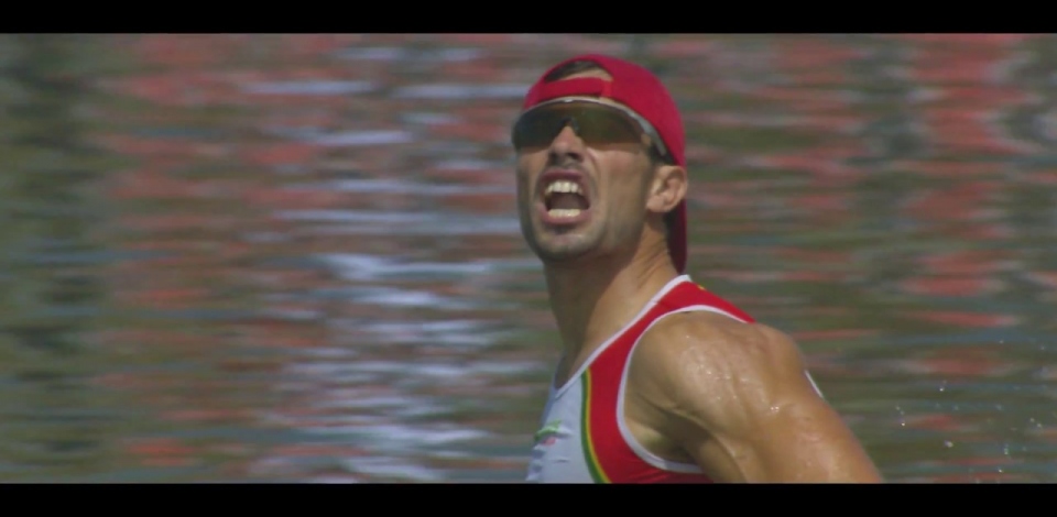 #ICFsprint - Fernando Pimenta Portugal Profile