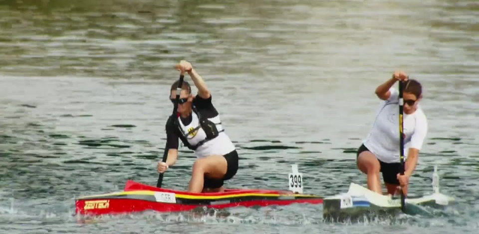 HIGHLIGHTS - C1 Women's U23s / 2024 ICF Canoe Marathon World Championship