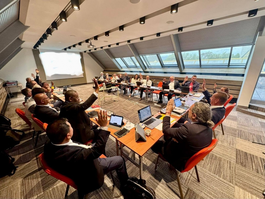 ICF Board of Directors meeting Budapest 2026
