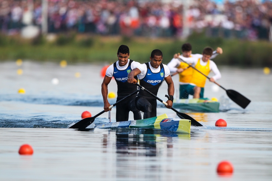 C2M Brasil Olympic Canoe Sprint 