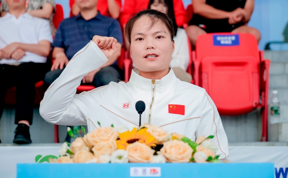 Olympic champion Xu Shixiao is set to compete in Nanchang