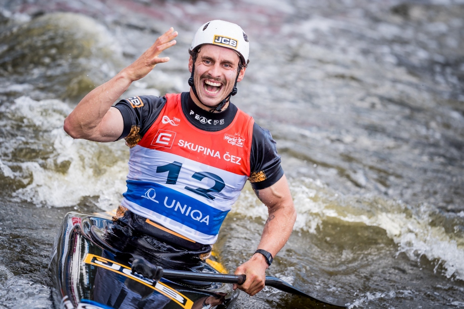 Adam Burgess GB bronze Prague 