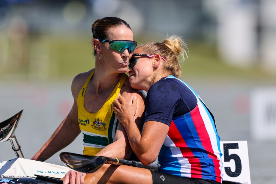 Alyce Wood Australia Szeged 2024