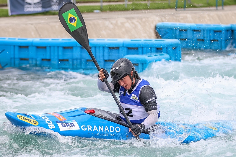 Ana Satila Ranking Race Rio 2026