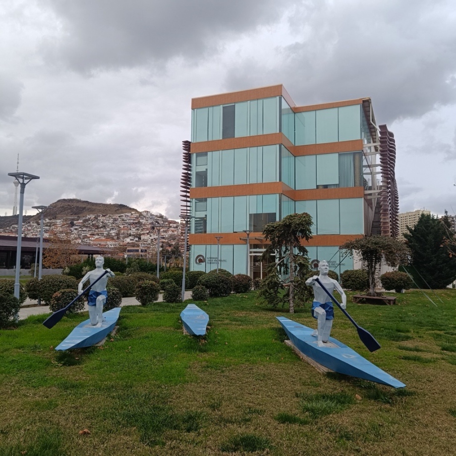 Azerbaijan canoe kayak plans 2026