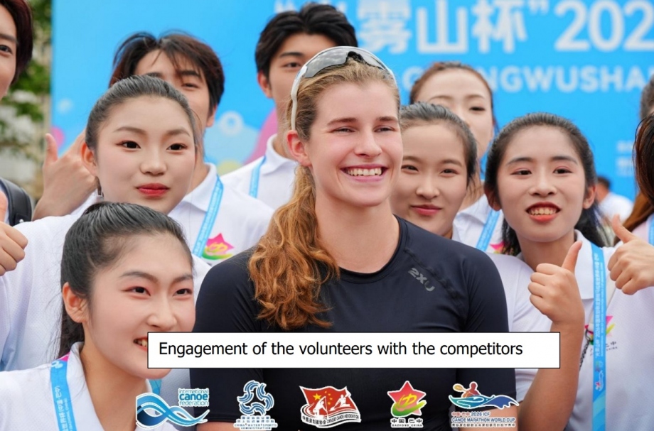 Bazhong Canoe Marathon World Cup