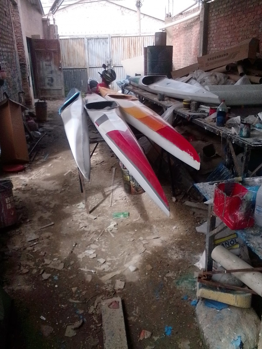 Bolivia has been developing boat production in the nation Bolivia development boat project