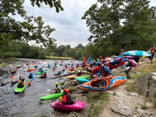 Bren Orton gathering 2024