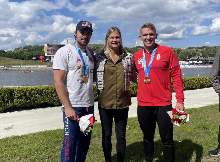 Bridgitte Hartley is seeking nominations for the Athletes' Committee Bridgitte Hartley athletes 2025