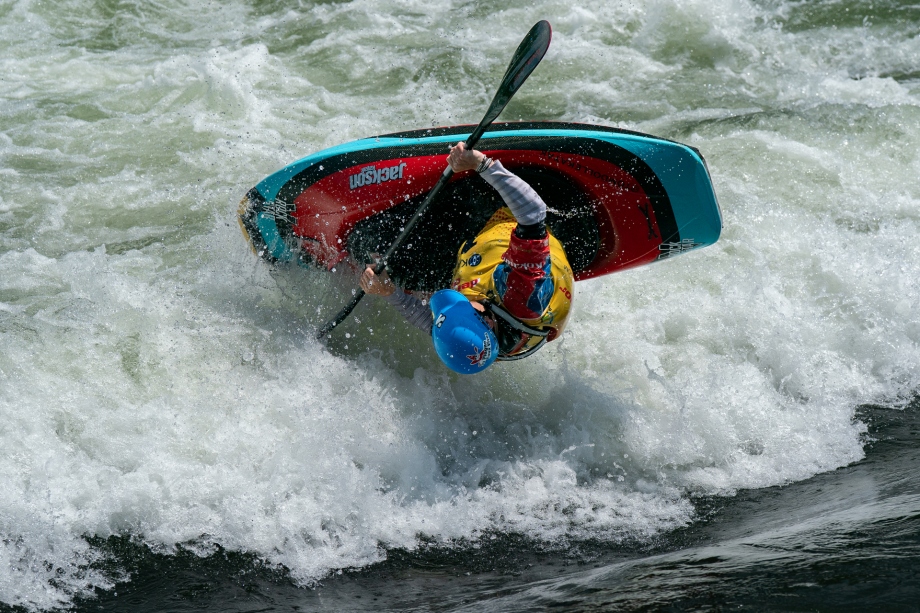 Canoe Freestyle 2025 Plattling