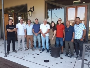 ICF Canoe Marathon Committee Argentina