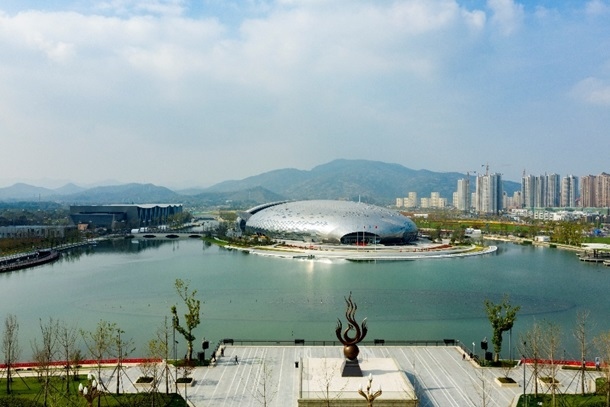2024 ICF Canoe Polo World Championships venue Deqing