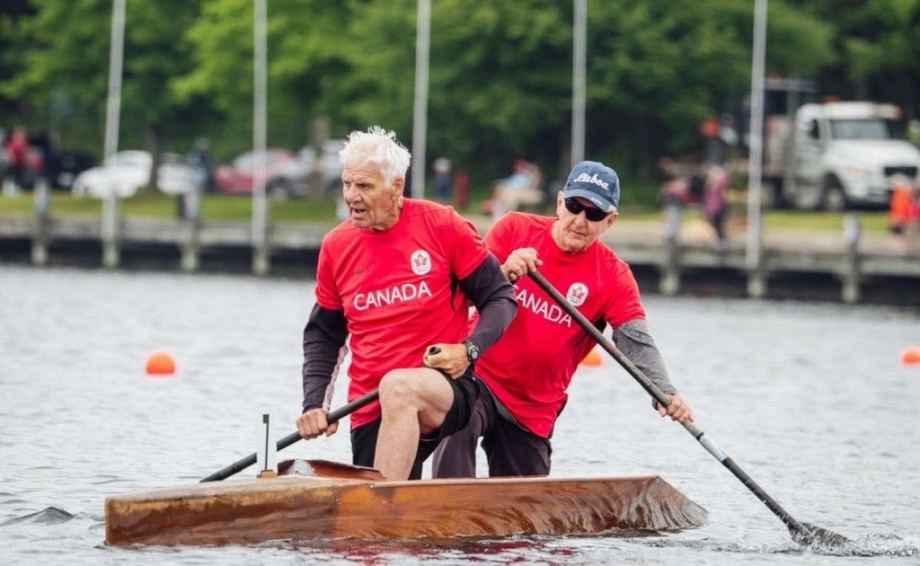 Canoe Sprint Masters 2026