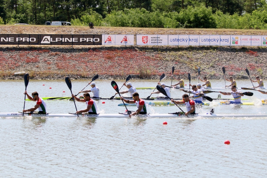 Canoe Sprint Racice 2025