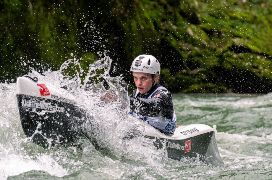 Panato and sister Alice capture C2 title Cecilia Panato Banja Luka 2026