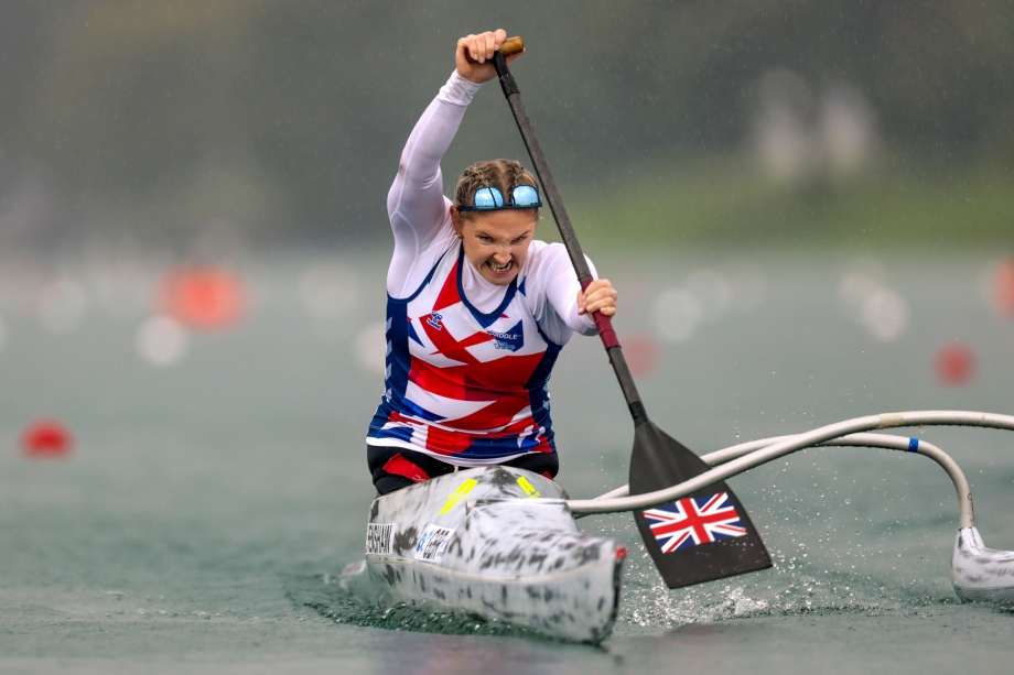 Great Britain topped the Paracanoe medals table in Milan Great Britain topped the Paracanoe medals table in Milan