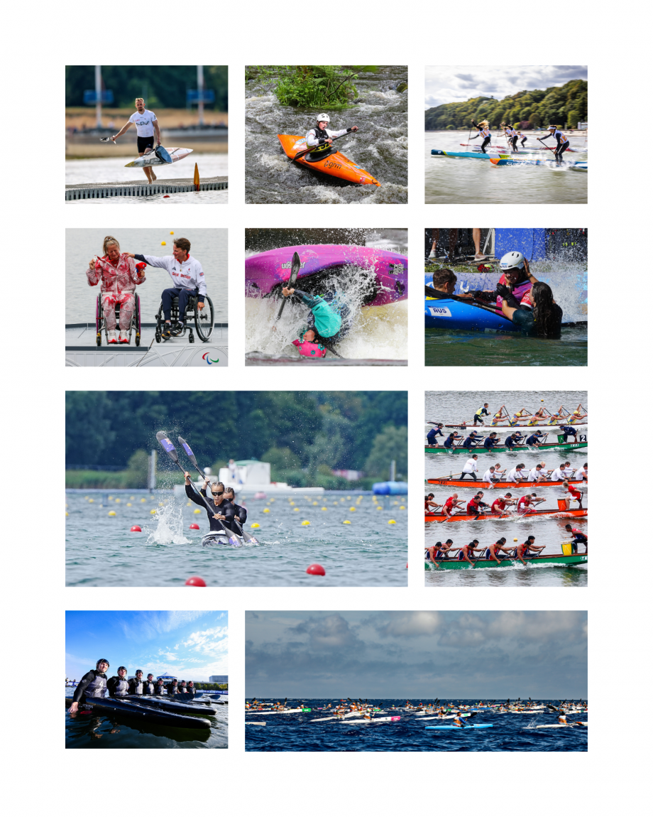 The World Paddle Games will be a celebration of water, sport, and cult The World Paddle Games will be a celebration of water, sport, and culture