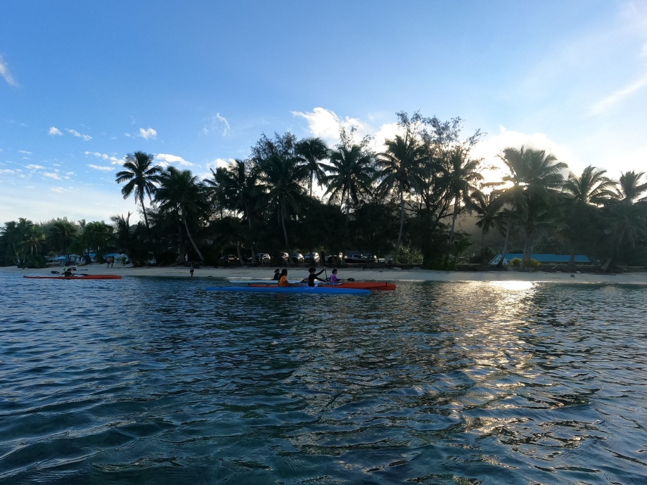 cook islands camp 2026