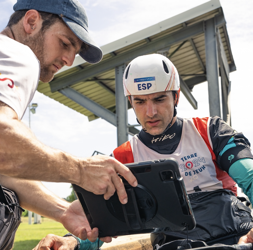 Llorente training in Reunion ahead of upcoming competitions David Llorente Reunion course 2026
