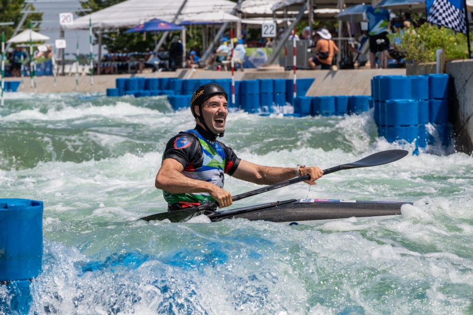 De Gennaro takes bronze in OKC de gennaro italy okc bronze