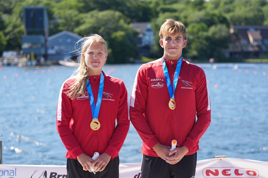denmark mix relay 