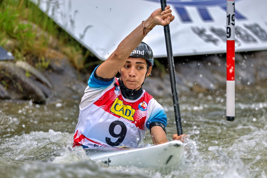 Performance and peace of mind go hand in hand for Monica Doria 