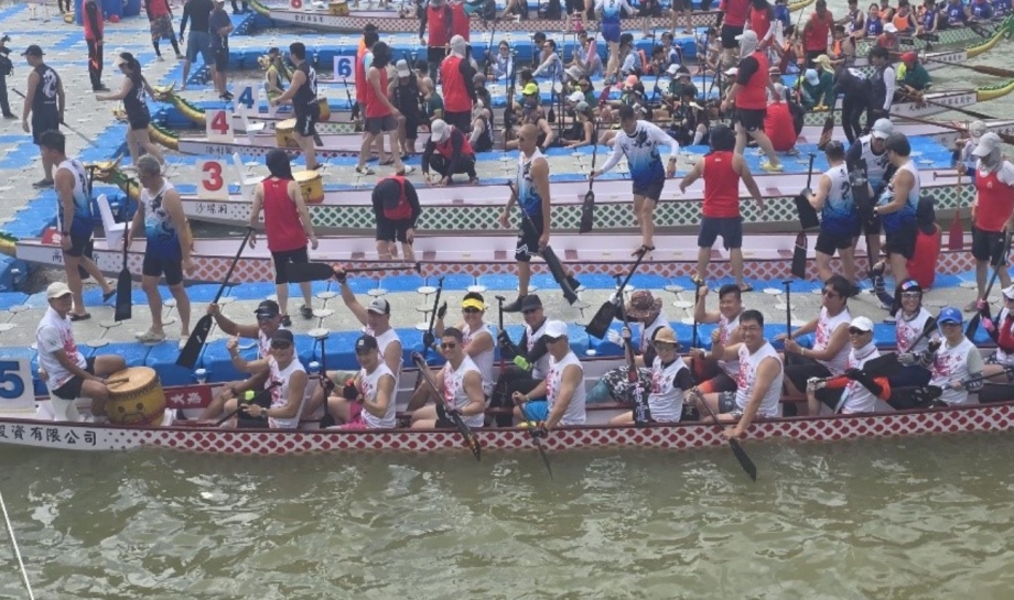 Dragon Boat 2026 newsletter