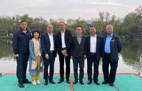 Dragon Boat Hangzhou Yuanling 2026 ICF