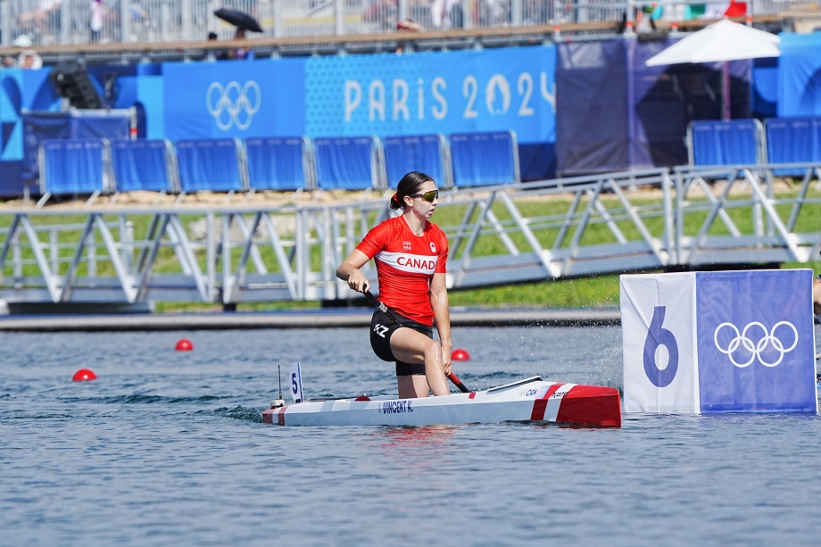 Katie Vincent Canada Paris 2024 Olympic Games