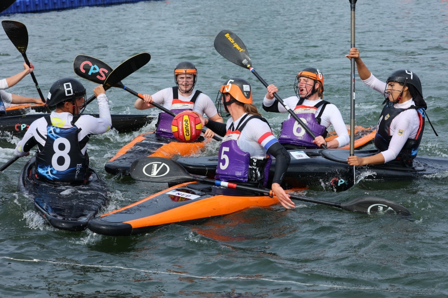 The Dutch are full of confidence ahead of The World Games 2025 