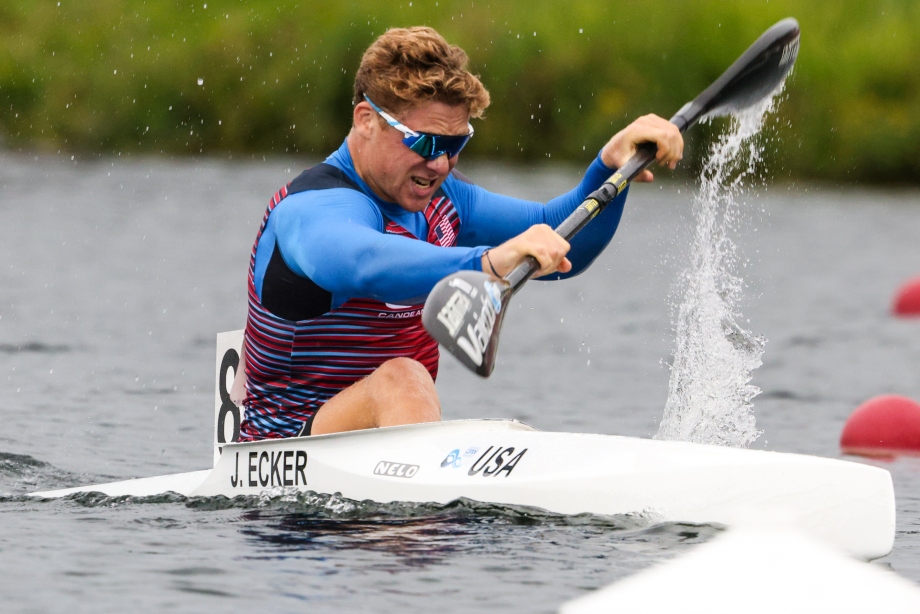 Jonas Ecker is eyeing to defend his U23 world title Jonas Ecker is eyeing to defend his U23 world title