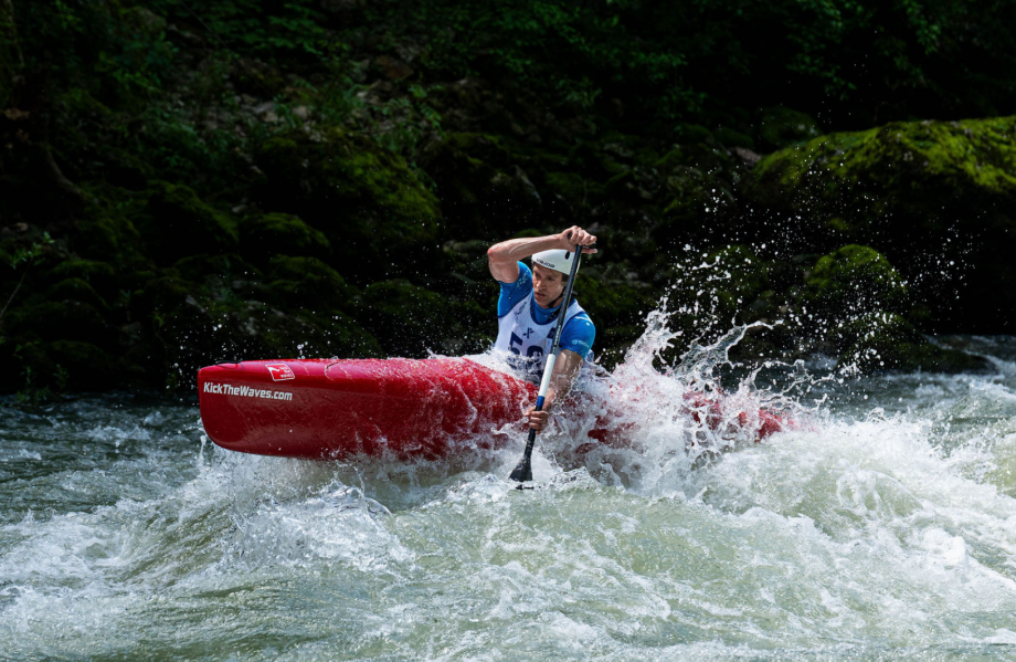 Emil Milihram Wildwater Banja Luka