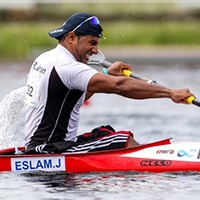 Eslam Jahedi Eslam Jahedi