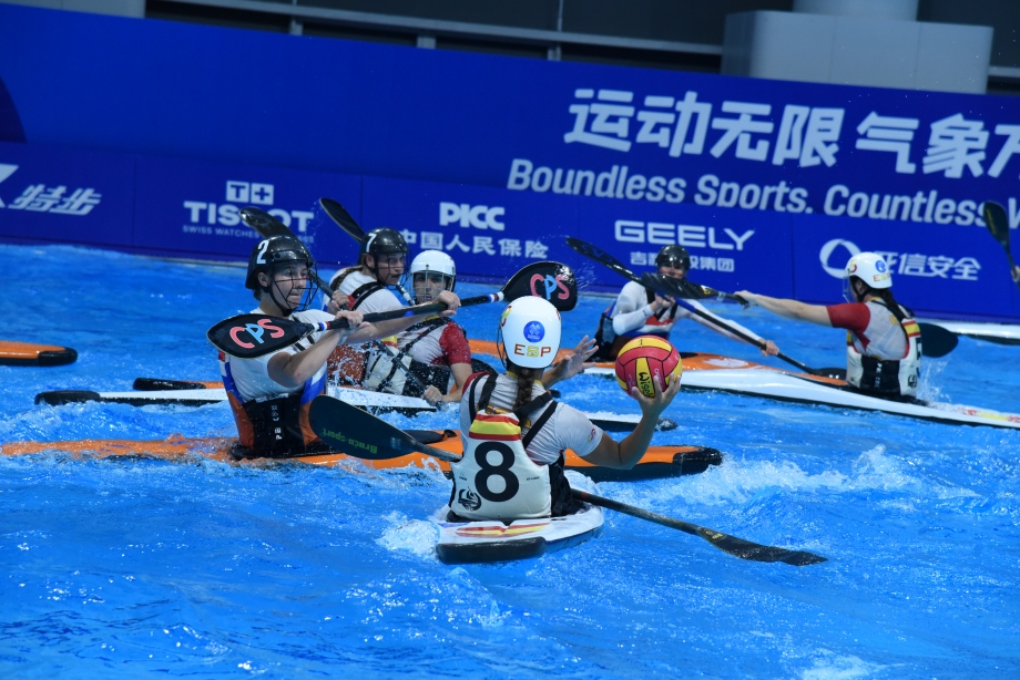 The Netherlands and Spain played out a 5-5 thriller in Chengdu