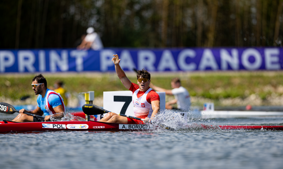 Champions Forest project boosts competition sustainability european sprint championships 2026