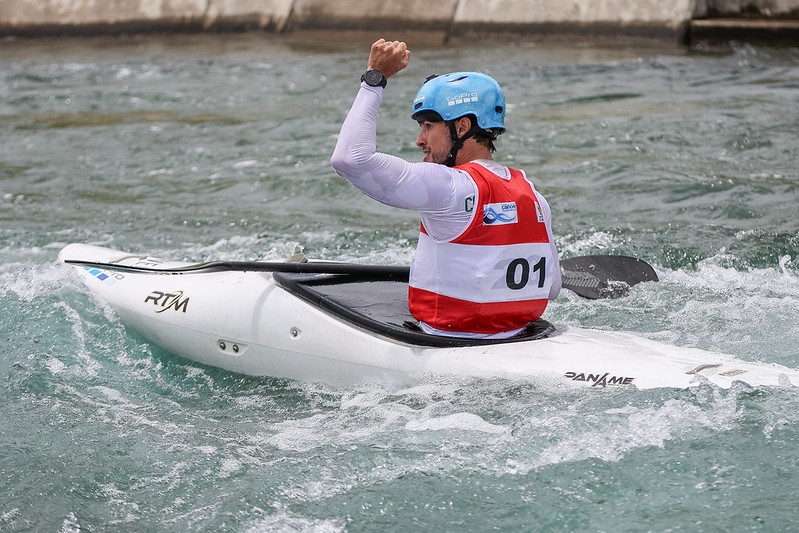 Gael Adisson Ranking Race Rio 2026