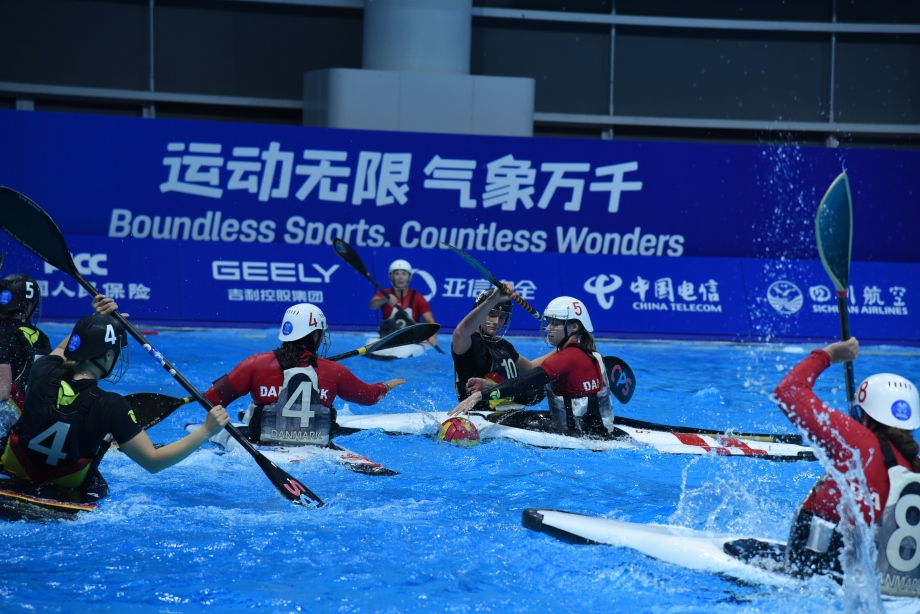 Germany have shown great form at The World Games 2025  