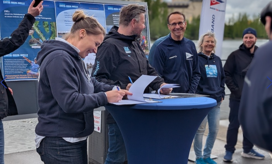 German River Association Clean River Project