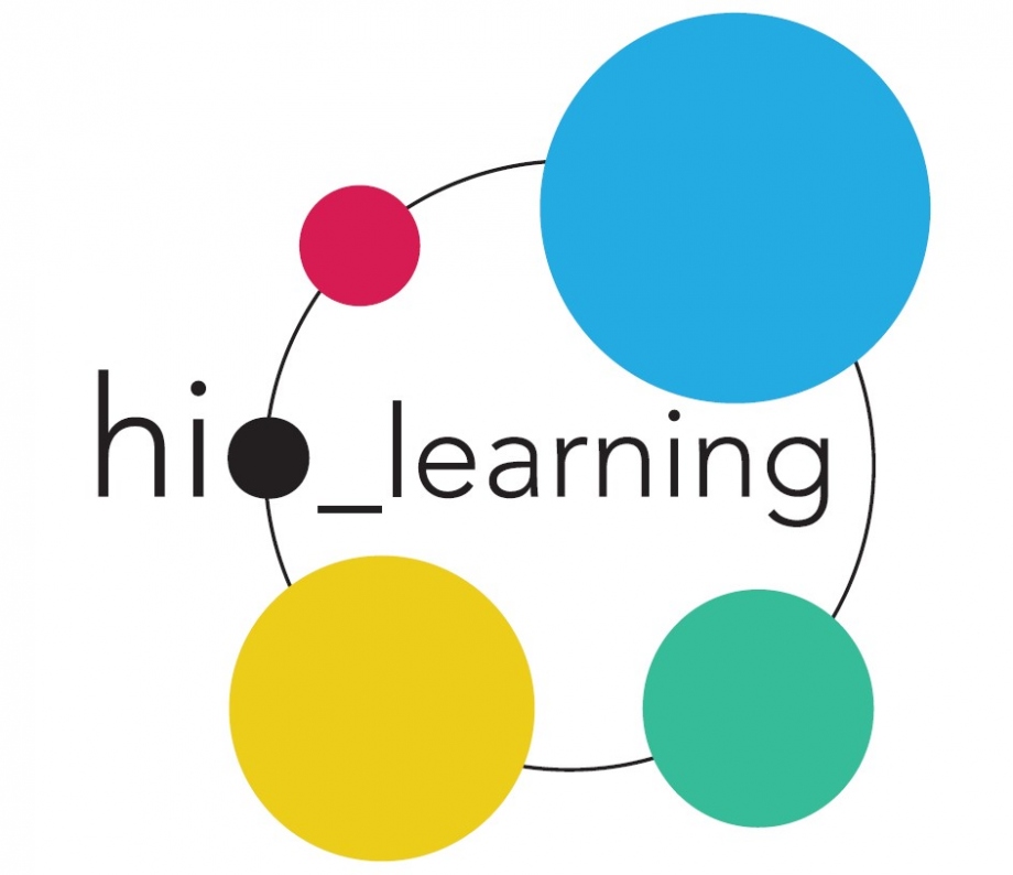 Hio Learning logo