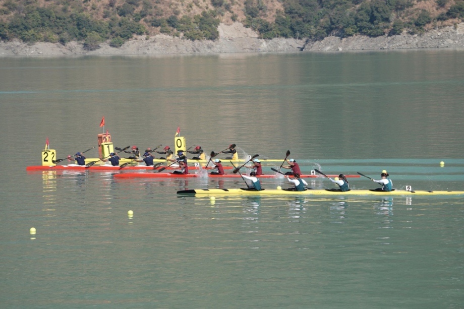 Indian Canoe Sprint League