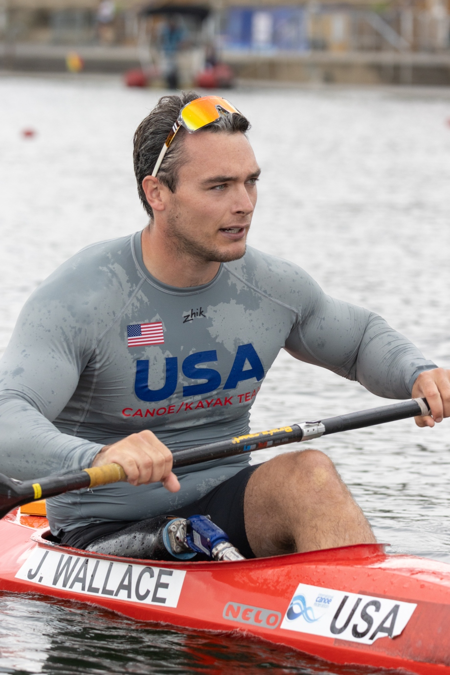 jack wallace usa montreal para
