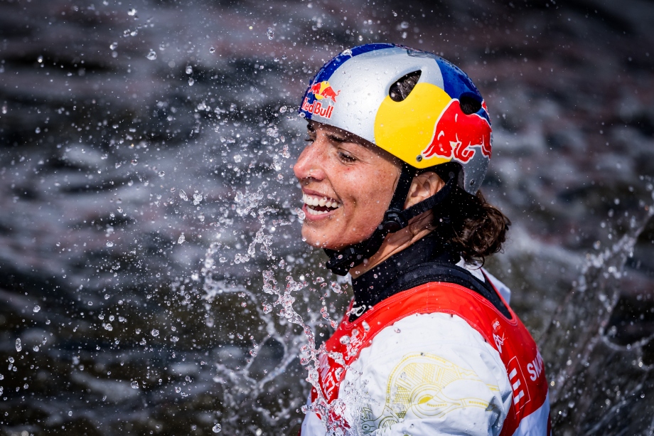Jess fox gold medal prague