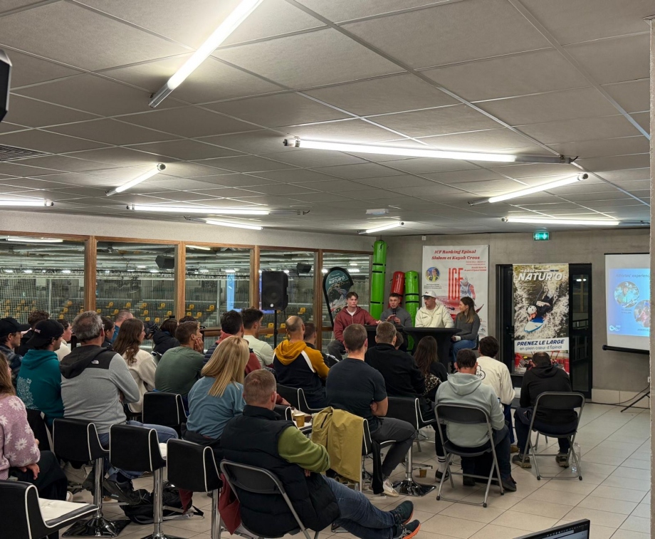 Kayak Cross Summit 2025