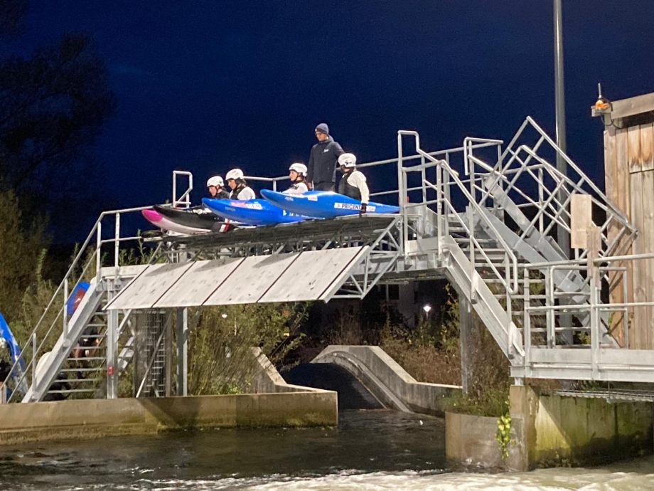 Kayak Cross Summit Epinal 2025