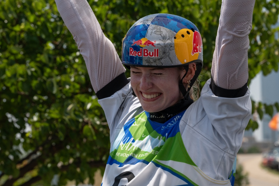 Leibfarth challenges legends for medals leibfarth kayak finals