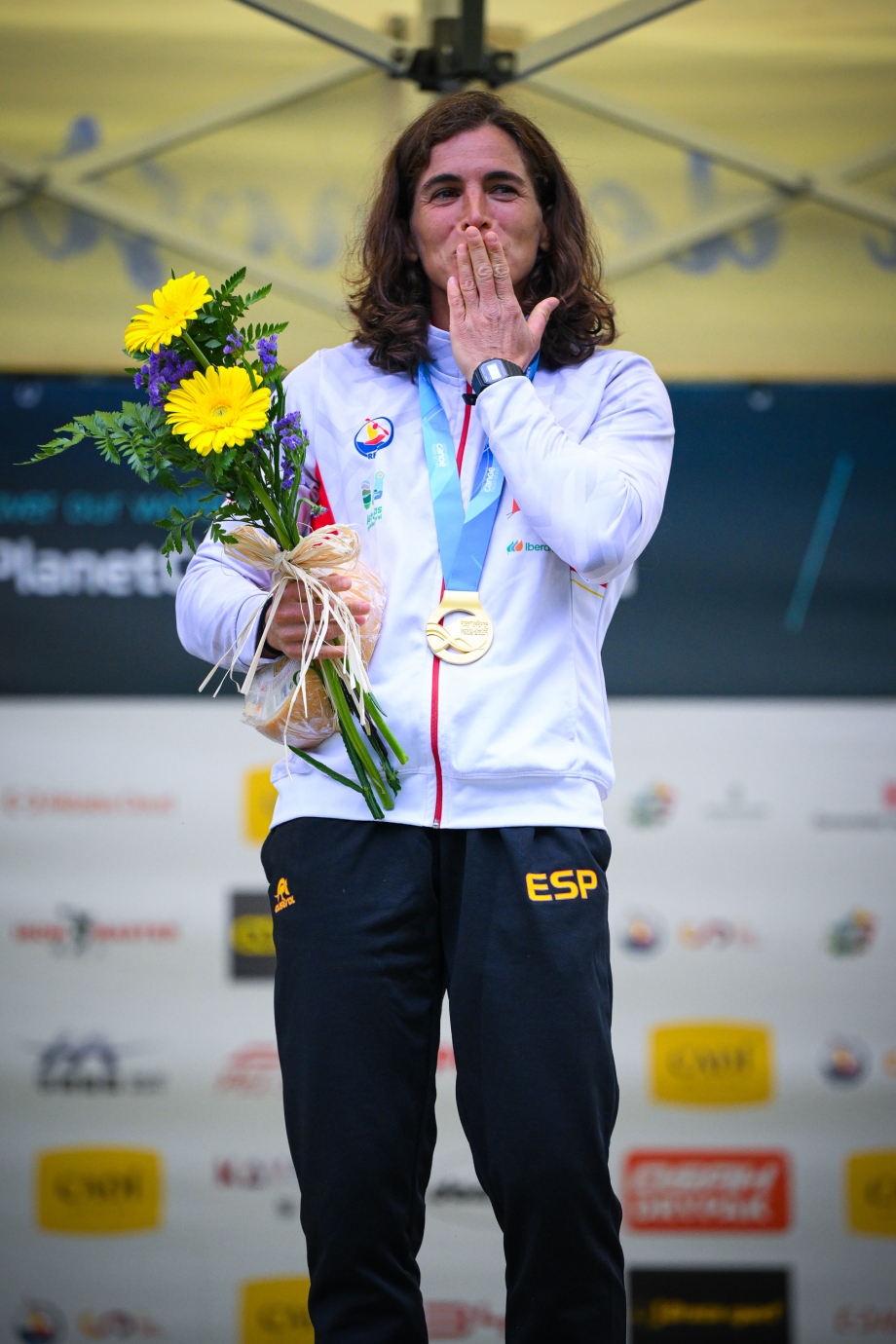 ICF Canoe Slalom World Cup La Seu d’Urgell 2024 Damiano Benedetto