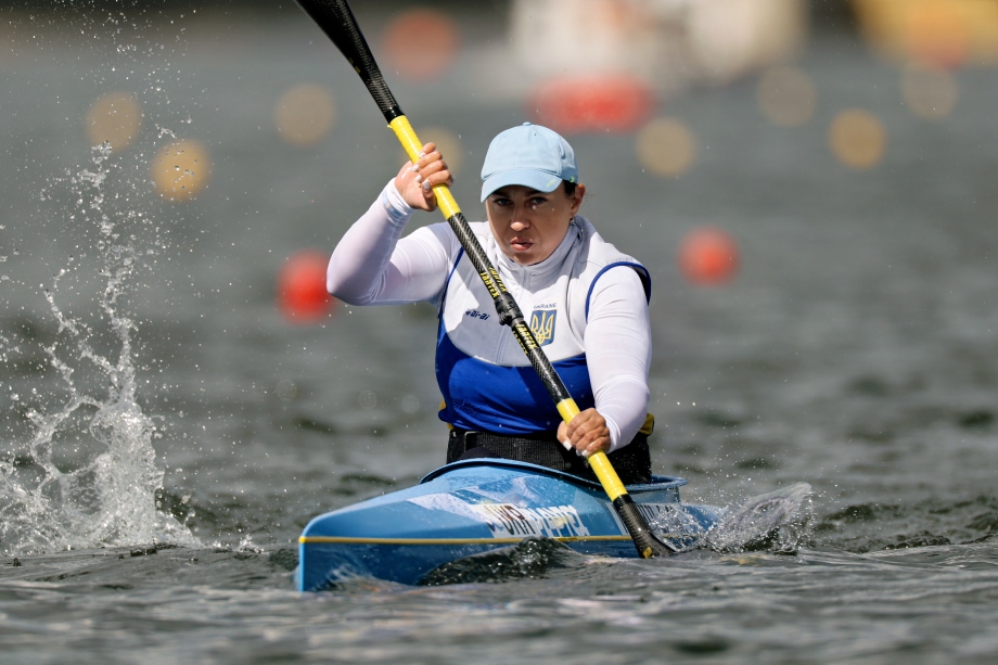 Maryna Mazula Ukraine Poznan 2025 paracanow