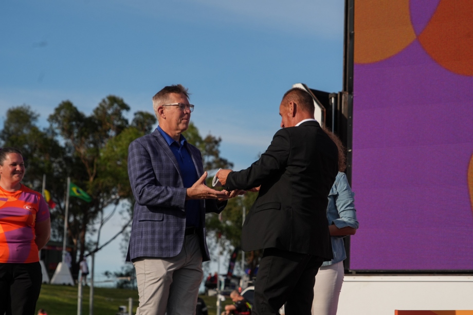 Mike Knopp Thomas Konietzko 2025 handover